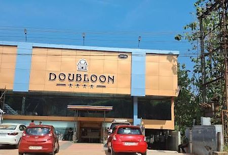 Hotel Doubloon 트리반드룸 외부 사진